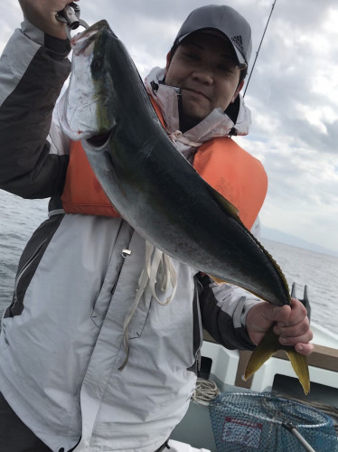 釣船 浦島太郎 釣果