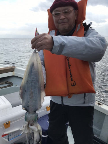 釣船 浦島太郎 釣果