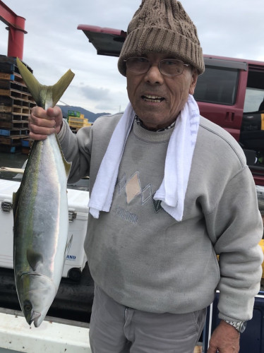 釣船 浦島太郎 釣果