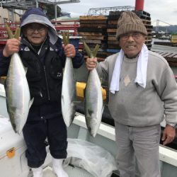 釣船 浦島太郎 釣果