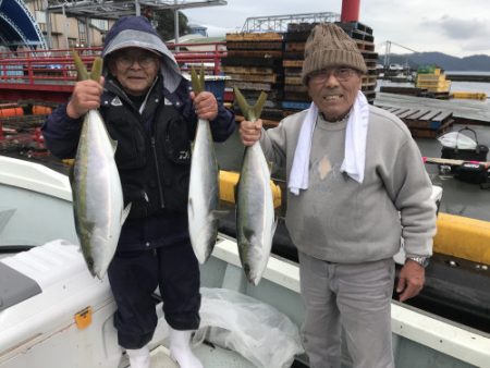 釣船 浦島太郎 釣果