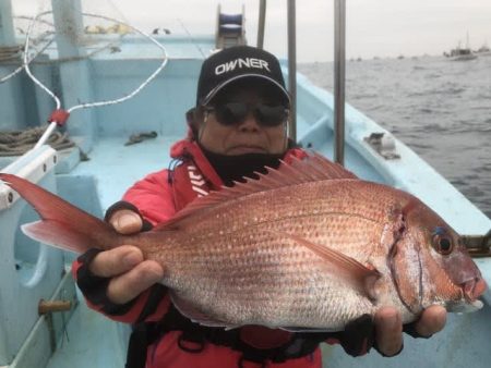 正将丸 釣果