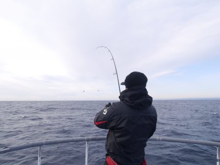 松鶴丸 釣果