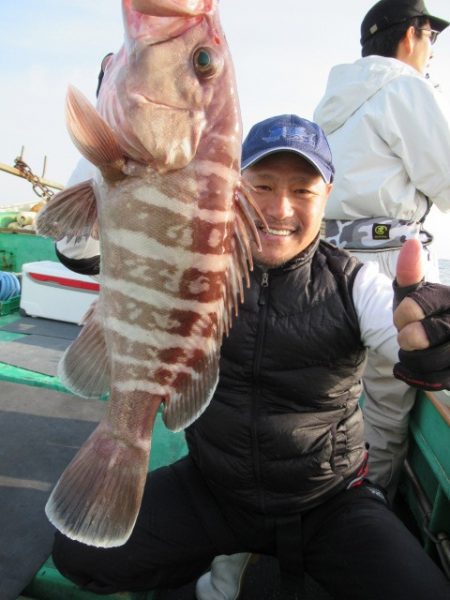 真祐丸 （しんゆうまる） 釣果