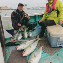 清和丸 釣果