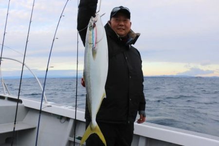 へいみつ丸 釣果