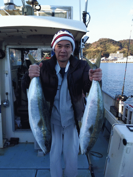 清和丸 釣果