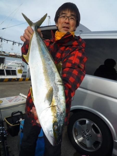 浅間丸 釣果