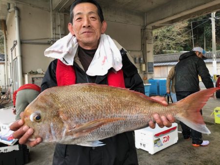 勇勝丸 釣果