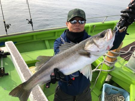 深川　吉野屋 釣果