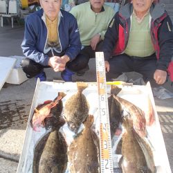 久六釣船 釣果