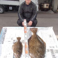 久六釣船 釣果