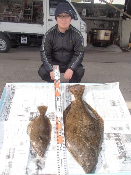 久六釣船 釣果