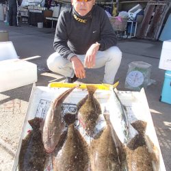 久六釣船 釣果