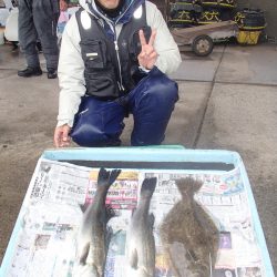 久六釣船 釣果