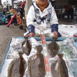 久六釣船 釣果