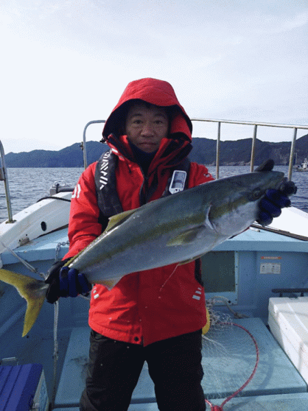 清和丸 釣果