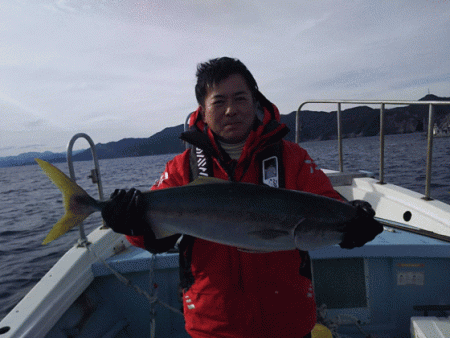 清和丸 釣果