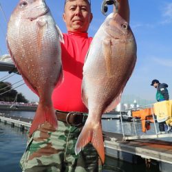 美里丸 釣果