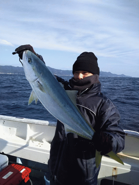 清和丸 釣果