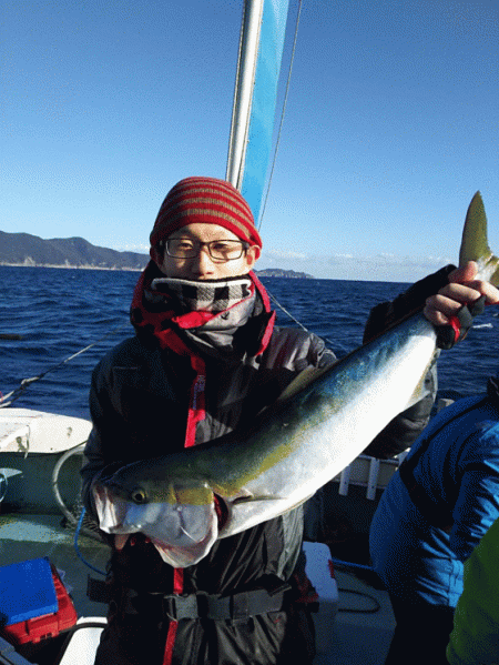 清和丸 釣果