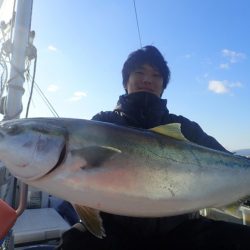 美里丸 釣果