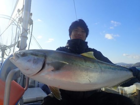 美里丸 釣果