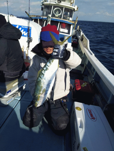 清和丸 釣果