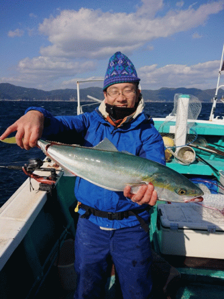 清和丸 釣果