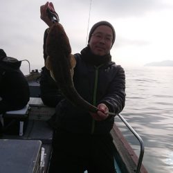 FISHING RISKY 釣果