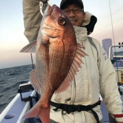 新幸丸 釣果