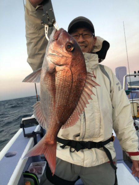 新幸丸 釣果