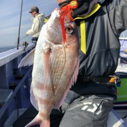 新幸丸 釣果