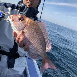 新幸丸 釣果