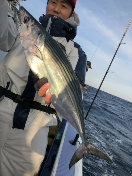 新幸丸 釣果