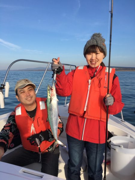 うさぎ丸 釣果