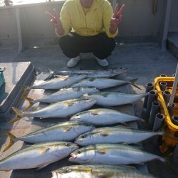 ありもと丸 釣果