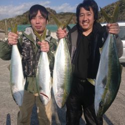 ありもと丸 釣果