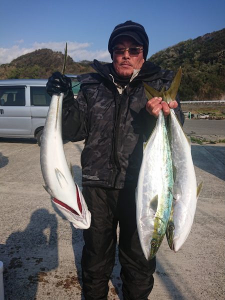 ありもと丸 釣果