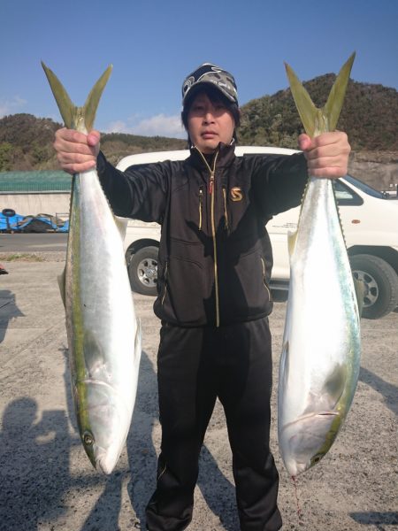 ありもと丸 釣果