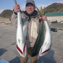 ありもと丸 釣果