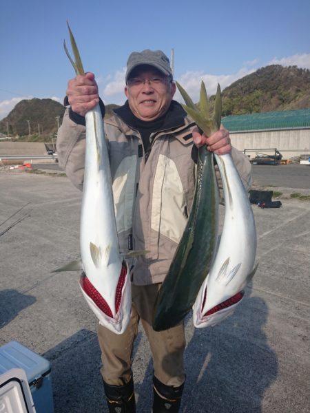 ありもと丸 釣果