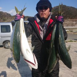 ありもと丸 釣果