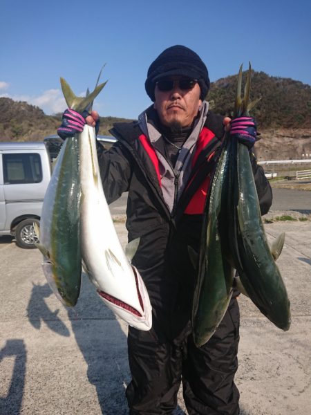 ありもと丸 釣果