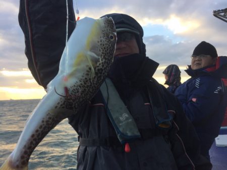 敷嶋丸 釣果