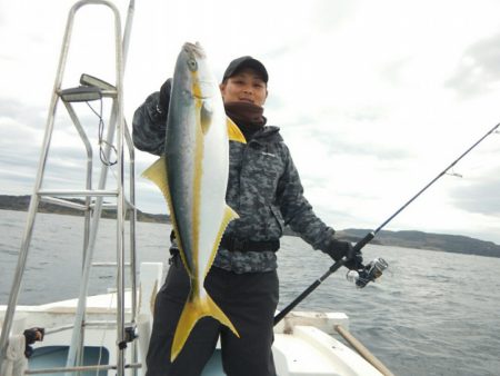 きずなまりん 釣果