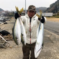 WING 釣果