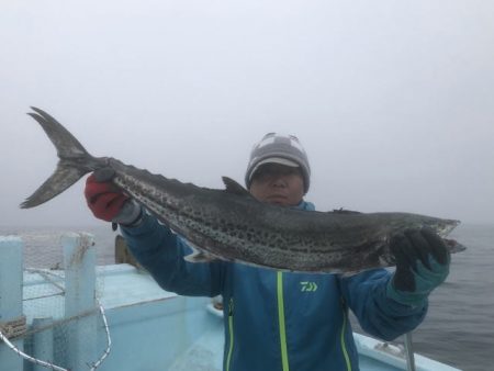 正将丸 釣果