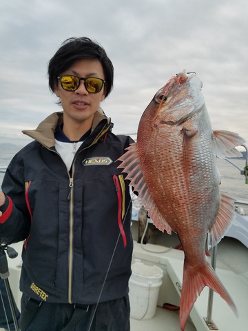 遊漁船　ニライカナイ 釣果