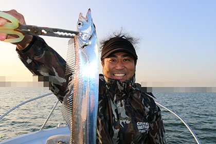 松本釣船２ 釣果